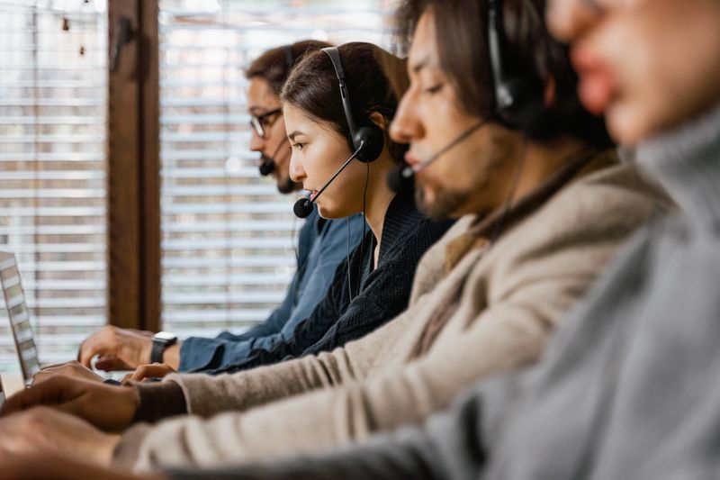 Our support team