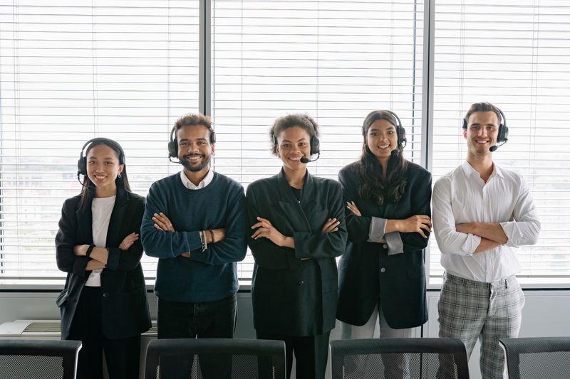 Customer service agents